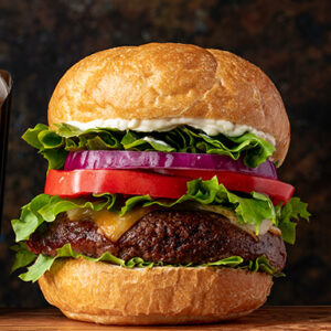 Hot Burger